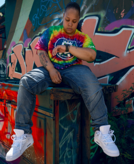 AJ - Founder of Hoop Social